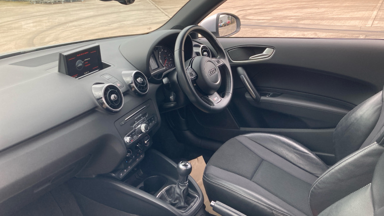 Audi A1 1.4 TFSI S Line 3dr Petrol Hatchback